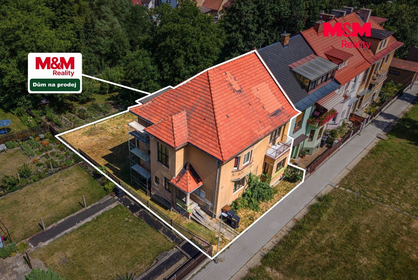 Prodej, Rodinný dům, Mimoň