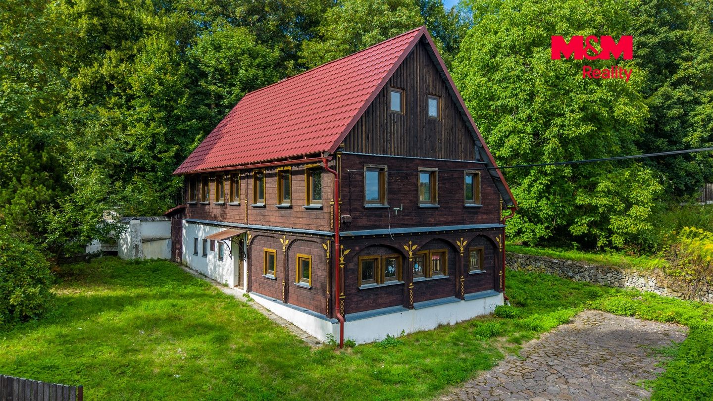 Prodej, Chalupa, 124 m², Polevsko, Polevsko – náhled fotky 22