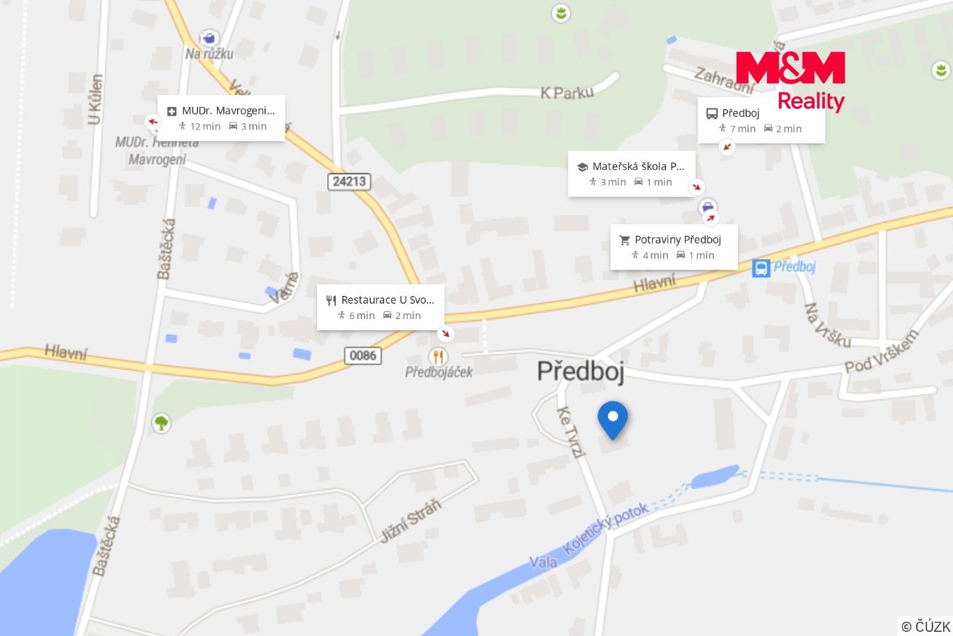 Prodej, Byt 2+kk, 64 m², Předboj, Ke Tvrzi, Předboj – náhled fotky 13