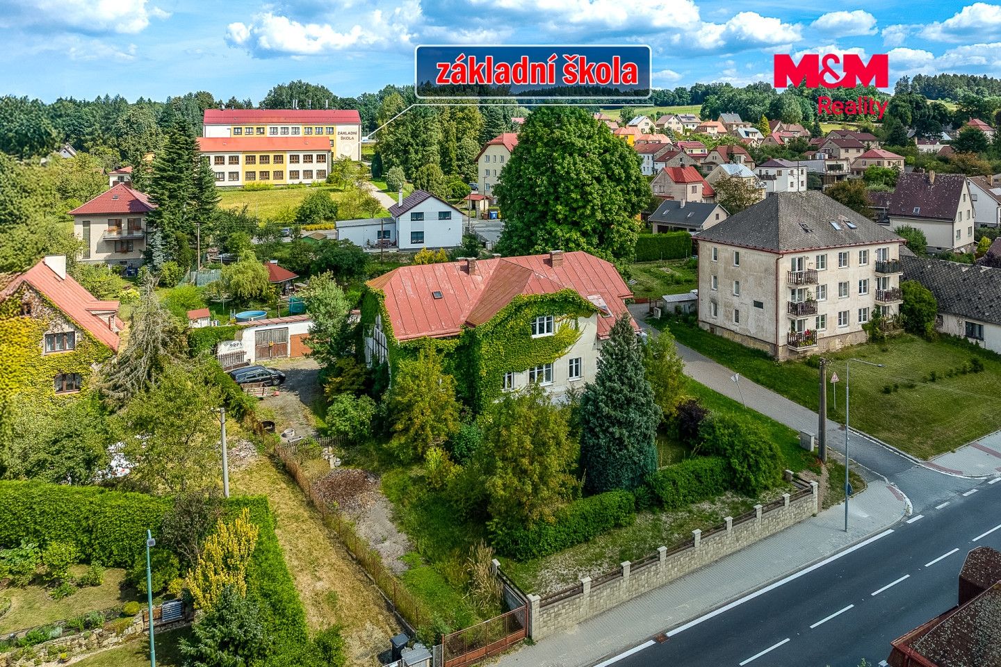 Prodej, Rodinný dům, 263 m², Krucemburk, Krucemburk – náhled fotky 29