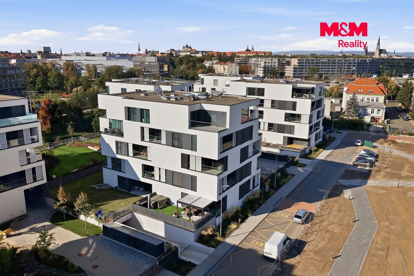 Prodej, Byt 1+kk, 36 m², Olomouc, Ostrovní, Olomouc – náhled fotky 19
