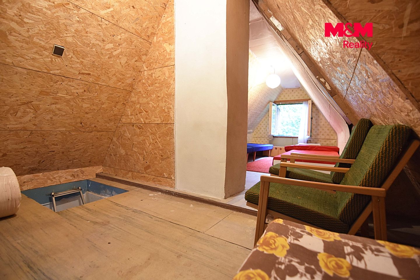 Prodej, Chata, 77 m², Měděnec, Měděnec – náhled fotky 8