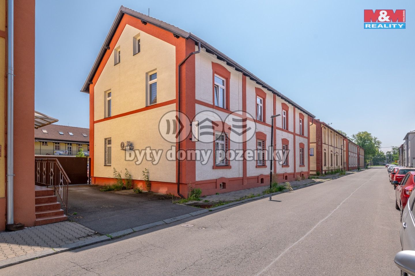 Prodej, Kancelářský prostor, Ostrava