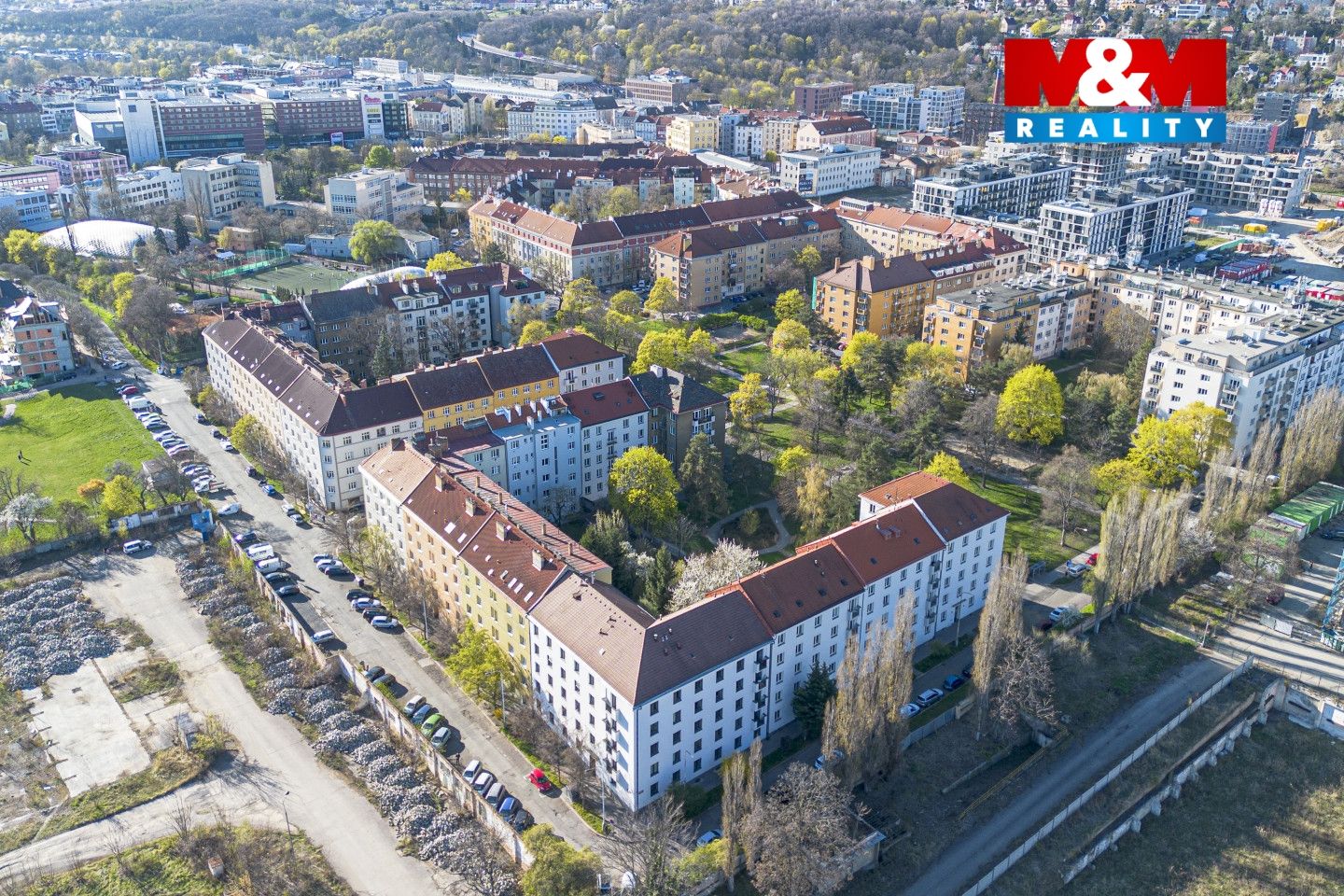 Prodej, Byt 2+1, Praha