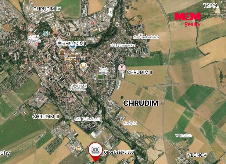 Prodej, Rodinný dům, 220 m², Chrudim, Obce Ležáků, Chrudim – náhled fotky 24