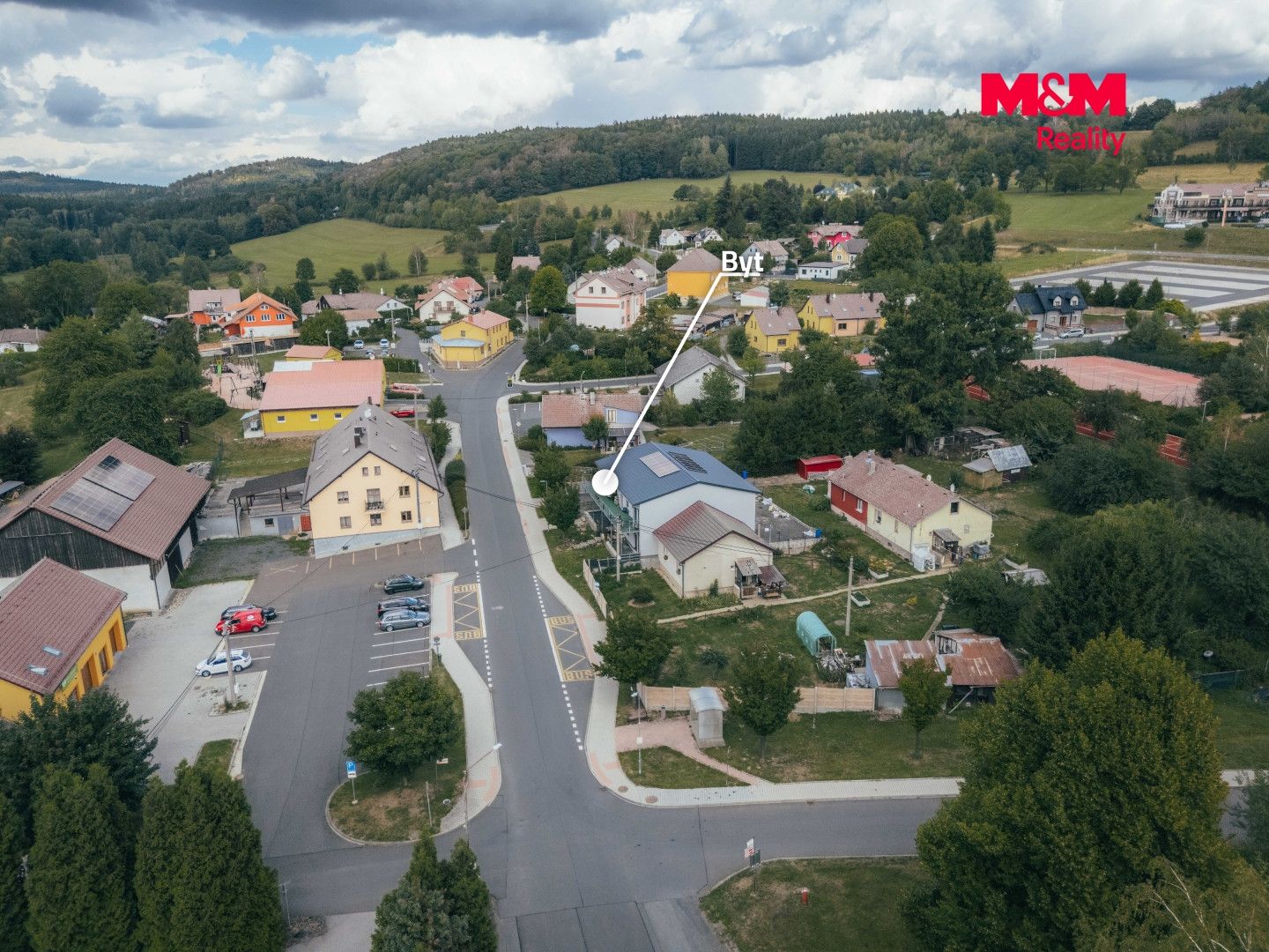 Pronájem, Byt 3+kk, 62 m², Česká Kubice, Česká Kubice – náhled fotky 19