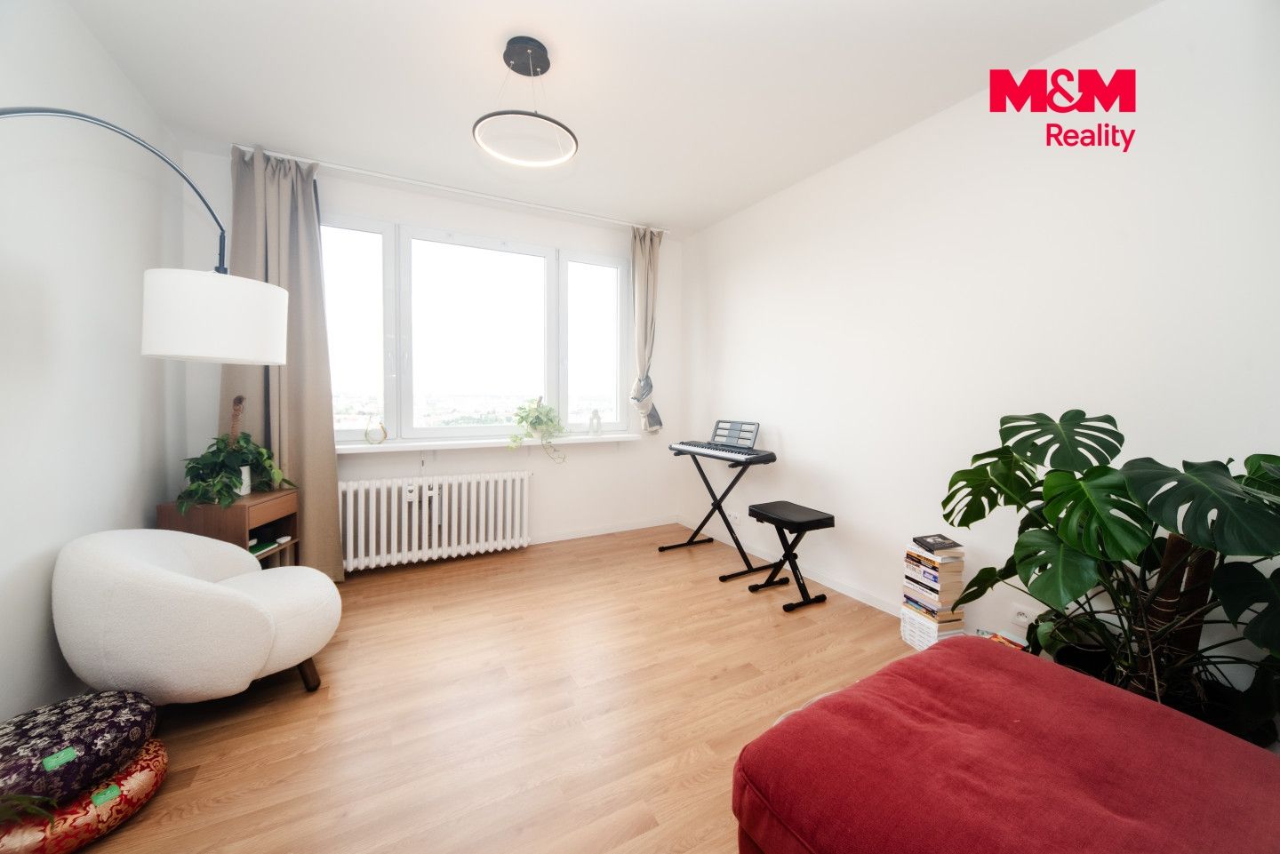 Prodej, Byt 4+kk, 72 m², Praha, Chmelová, Praha – náhled fotky 3