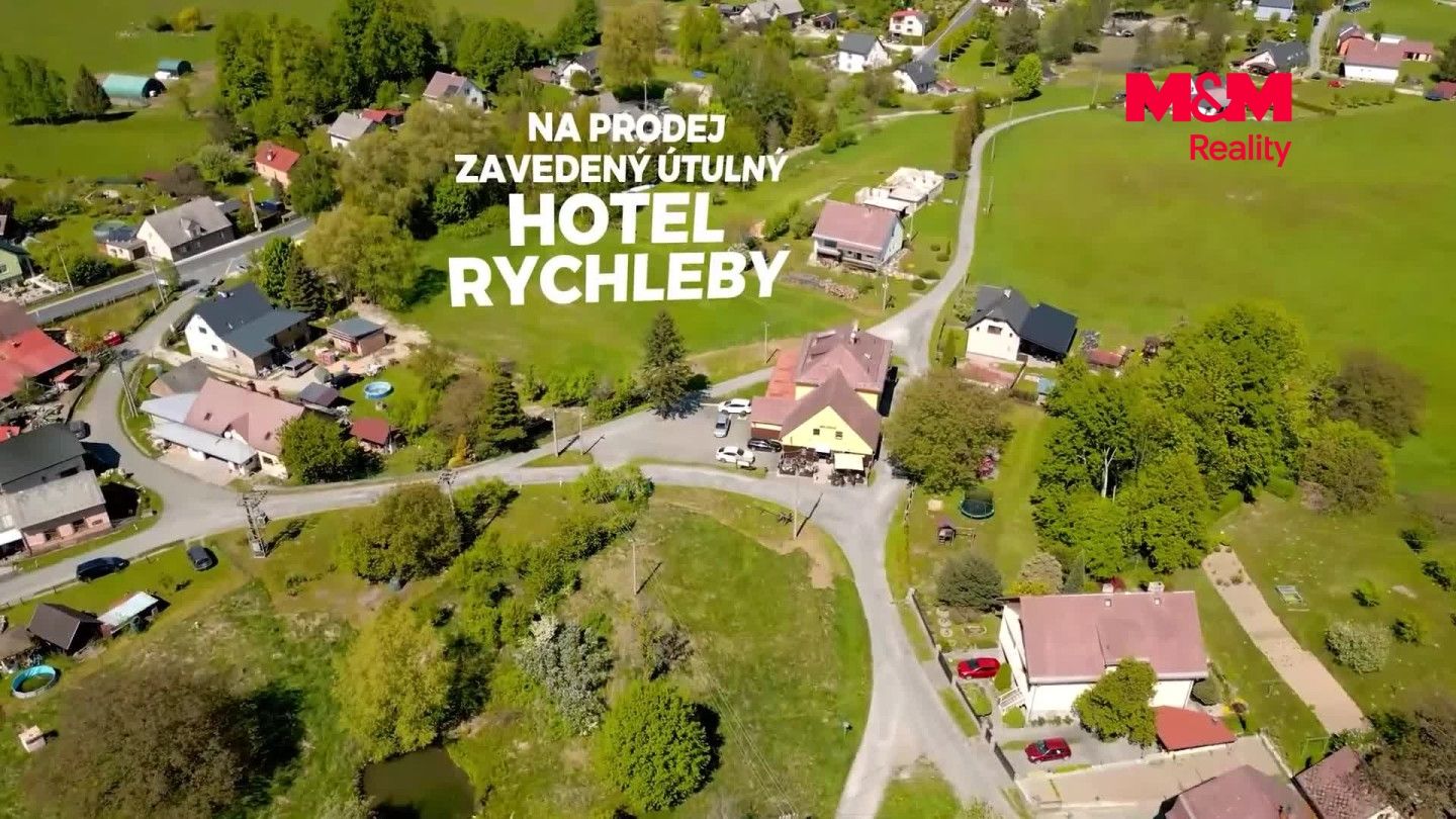 Prodej, Hotel, penzion, Černá Voda