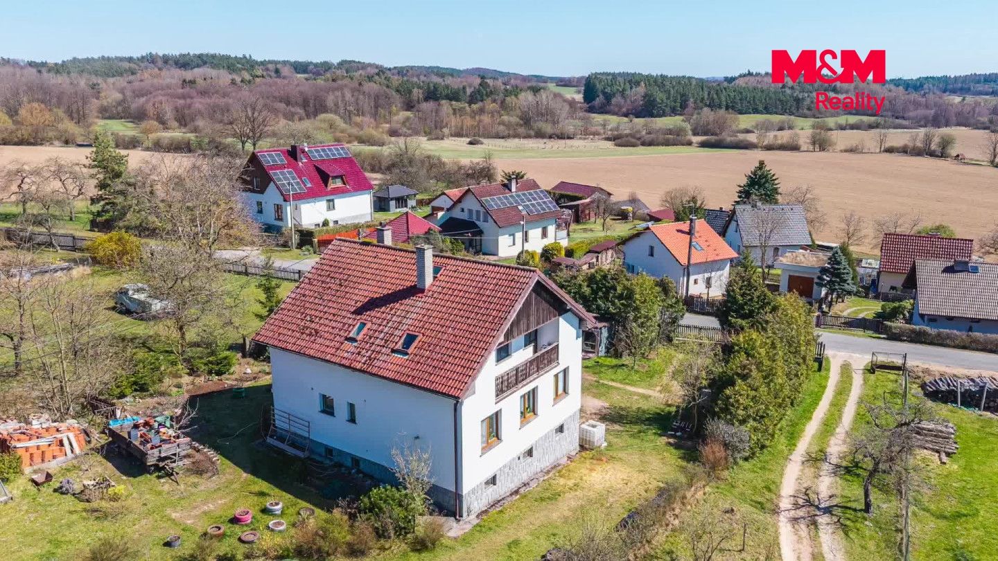 Prodej, Rodinný dům, Kvášňovice