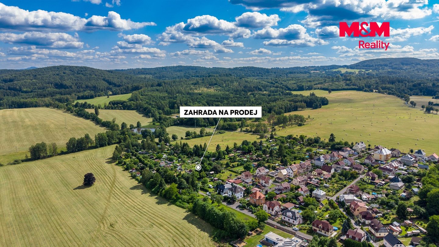 Prodej, Zahrada, Šluknov