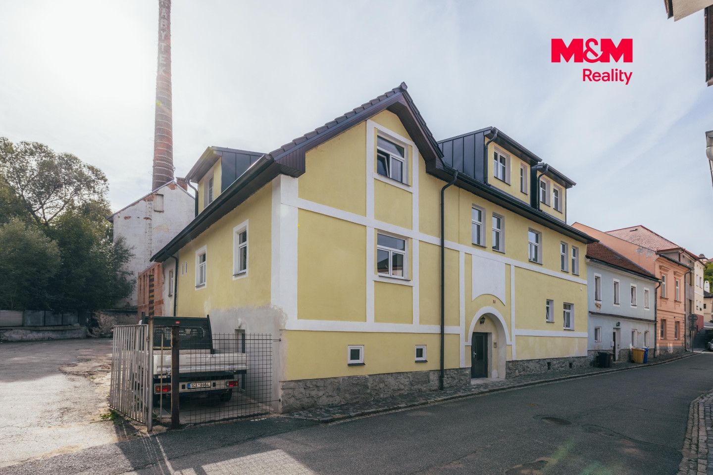 Prodej, Byt 3+kk, 78 m², Vimperk, Jirchářská, Vimperk – náhled fotky 20