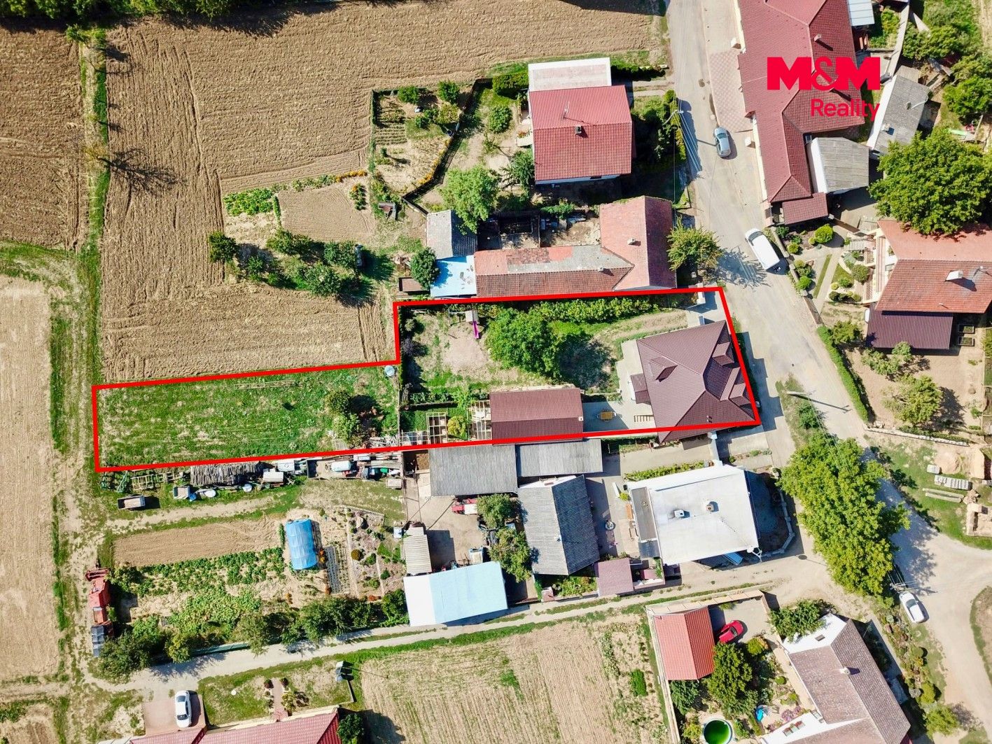 Prodej, Rodinný dům, 179 m², Vémyslice, Vémyslice – náhled fotky 28