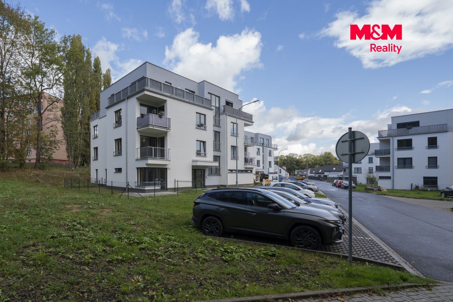 Pronájem, Byt 1+kk, 41 m², Cheb, K Pomezí, Cheb – náhled fotky 16
