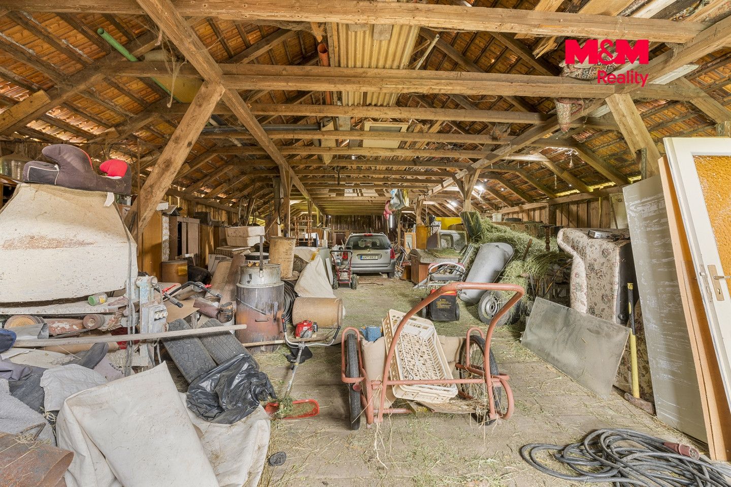 Prodej, Zemědělská usedlost, 383 m², Dobrná, Dobrná – náhled fotky 22