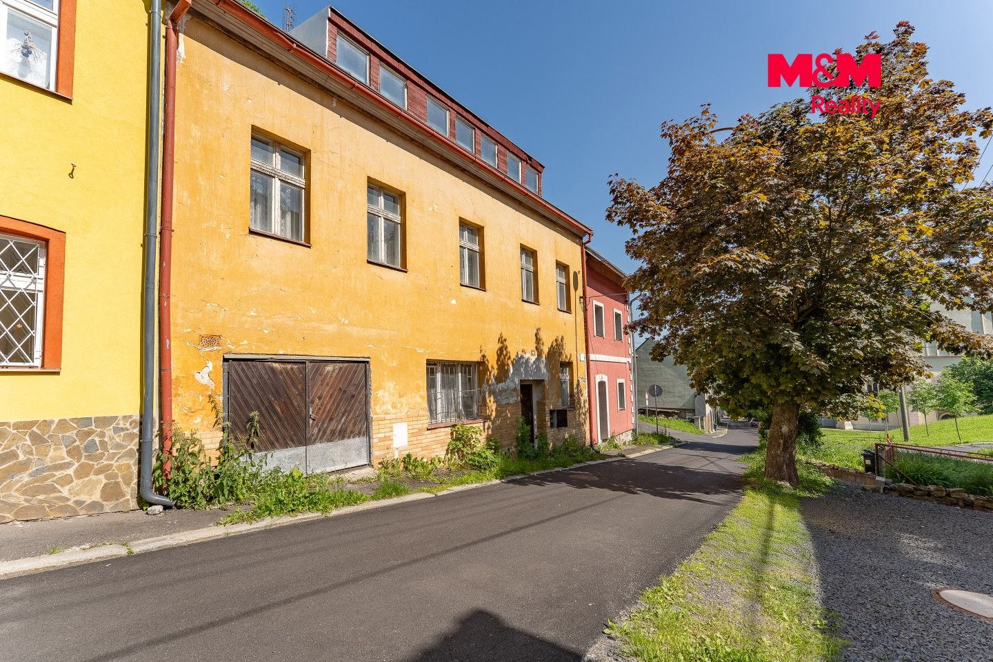 Prodej, Rodinný dům, 213 m², Jáchymov, Mathesiova, Jáchymov – náhled fotky 19