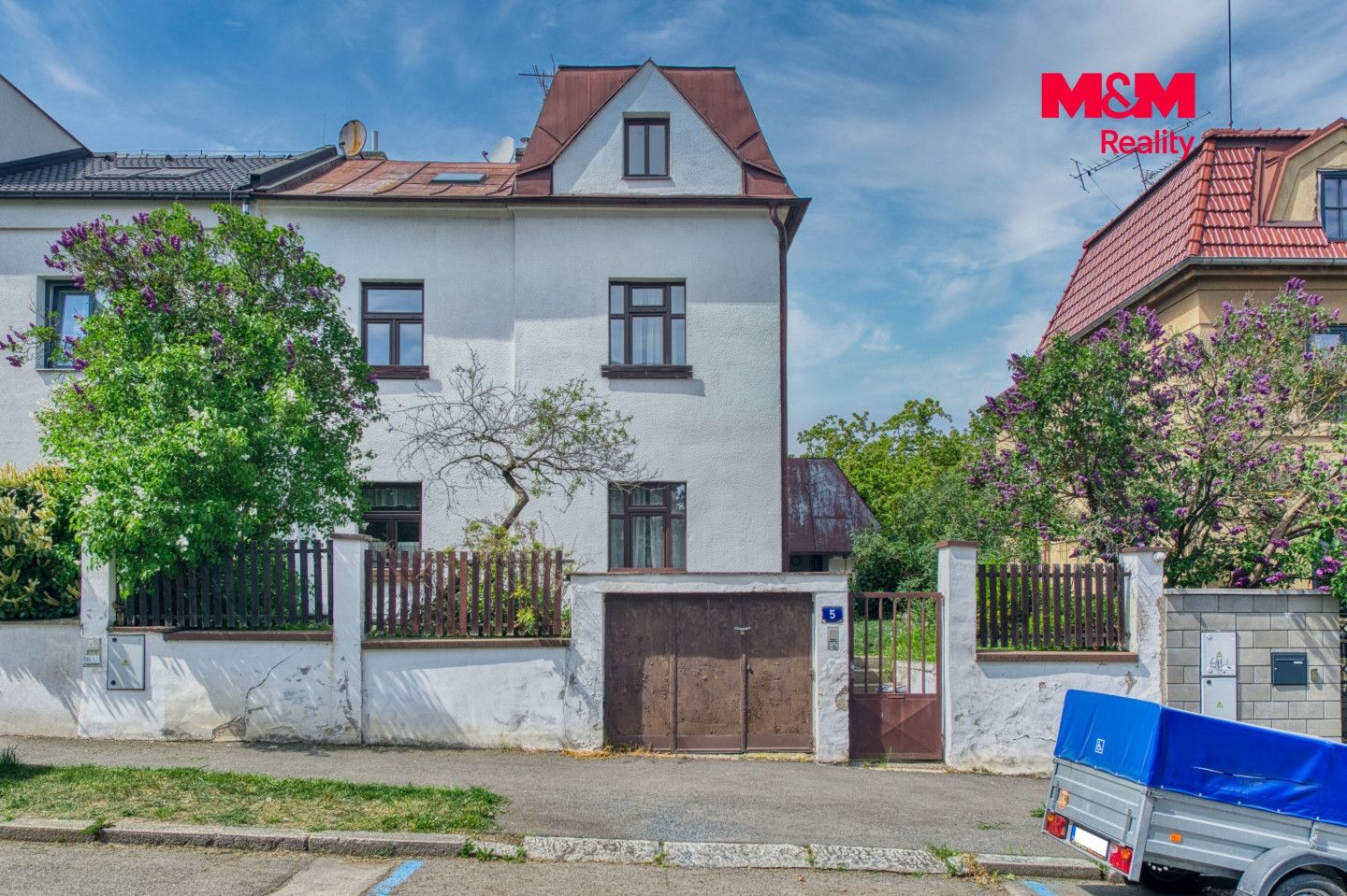 Prodej, Rodinný dům, 200 m², Praha, Zapadlá, Praha – náhled fotky 14