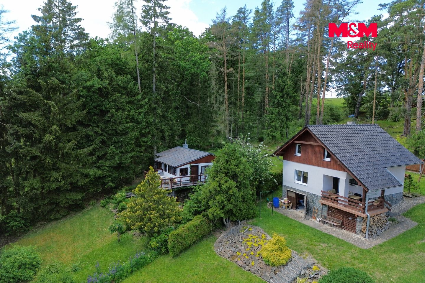 Prodej, Chata, 77 m², Líšťany, Líšťany – náhled fotky 33
