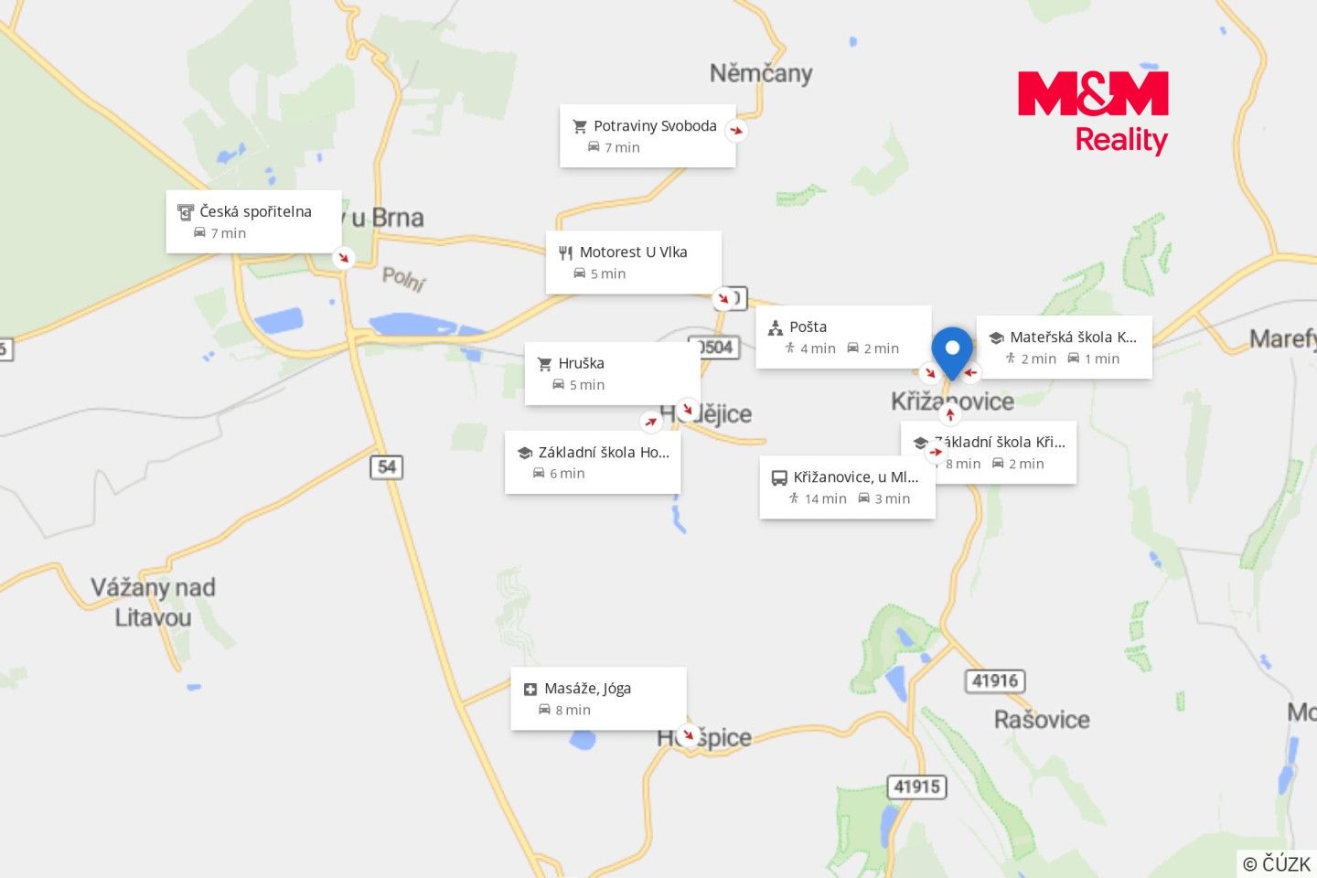 Prodej, Rodinný dům, 99 m², Křižanovice, Křižanovice – náhled fotky 15