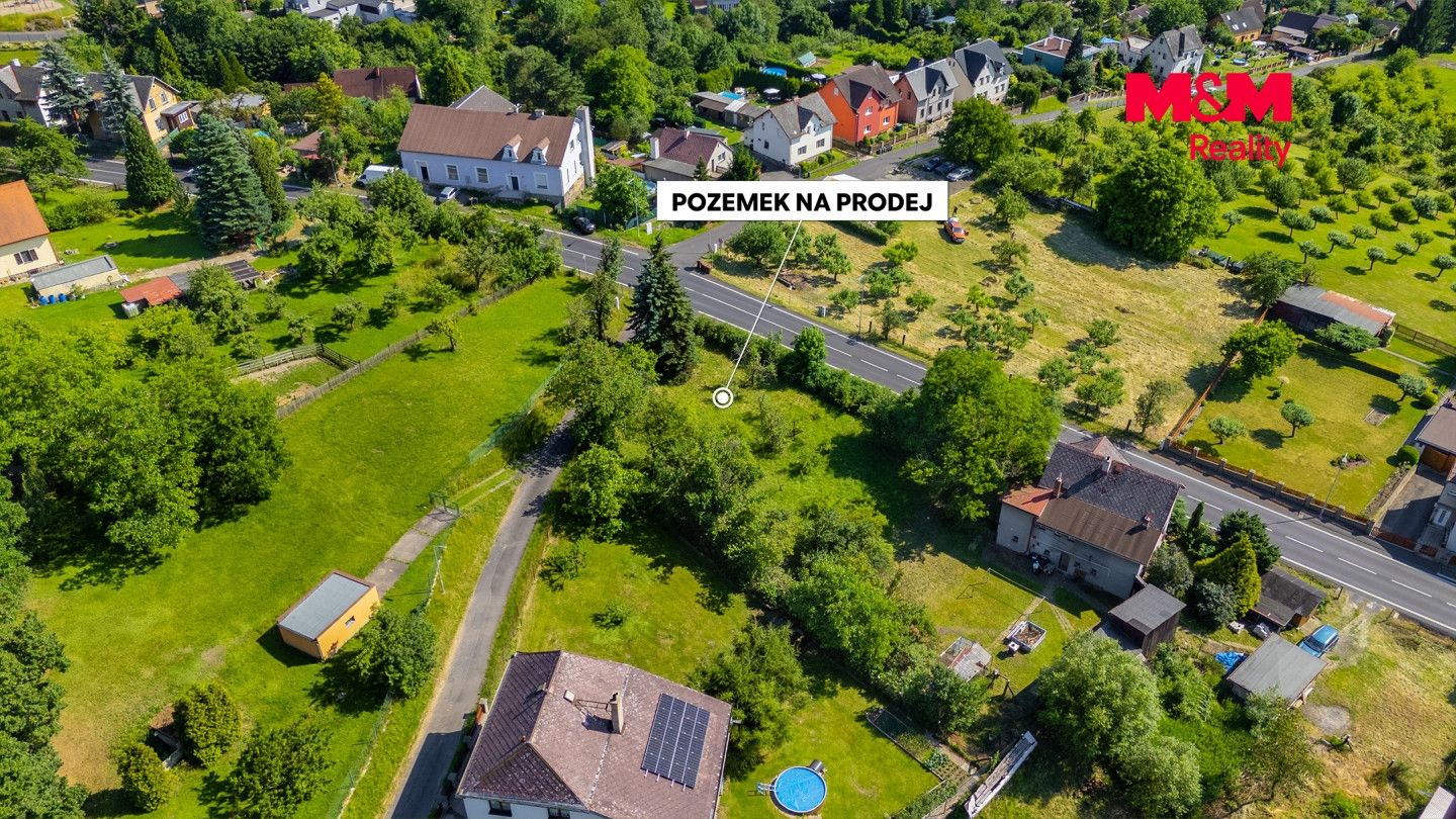 Prodej, Pozemek k bydlení, Děčín