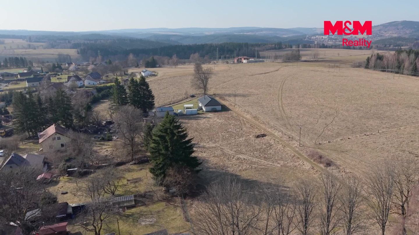 Prodej, Pozemek k bydlení, Jindřichovice