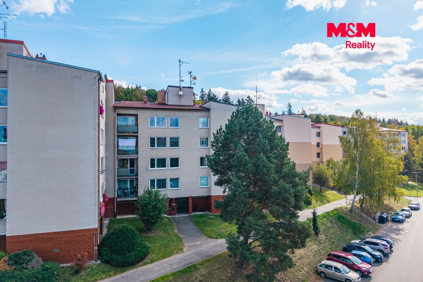 Prodej, Byt 3+1, 68 m², Písek, Jaromíra Malého, Písek – náhled fotky 29