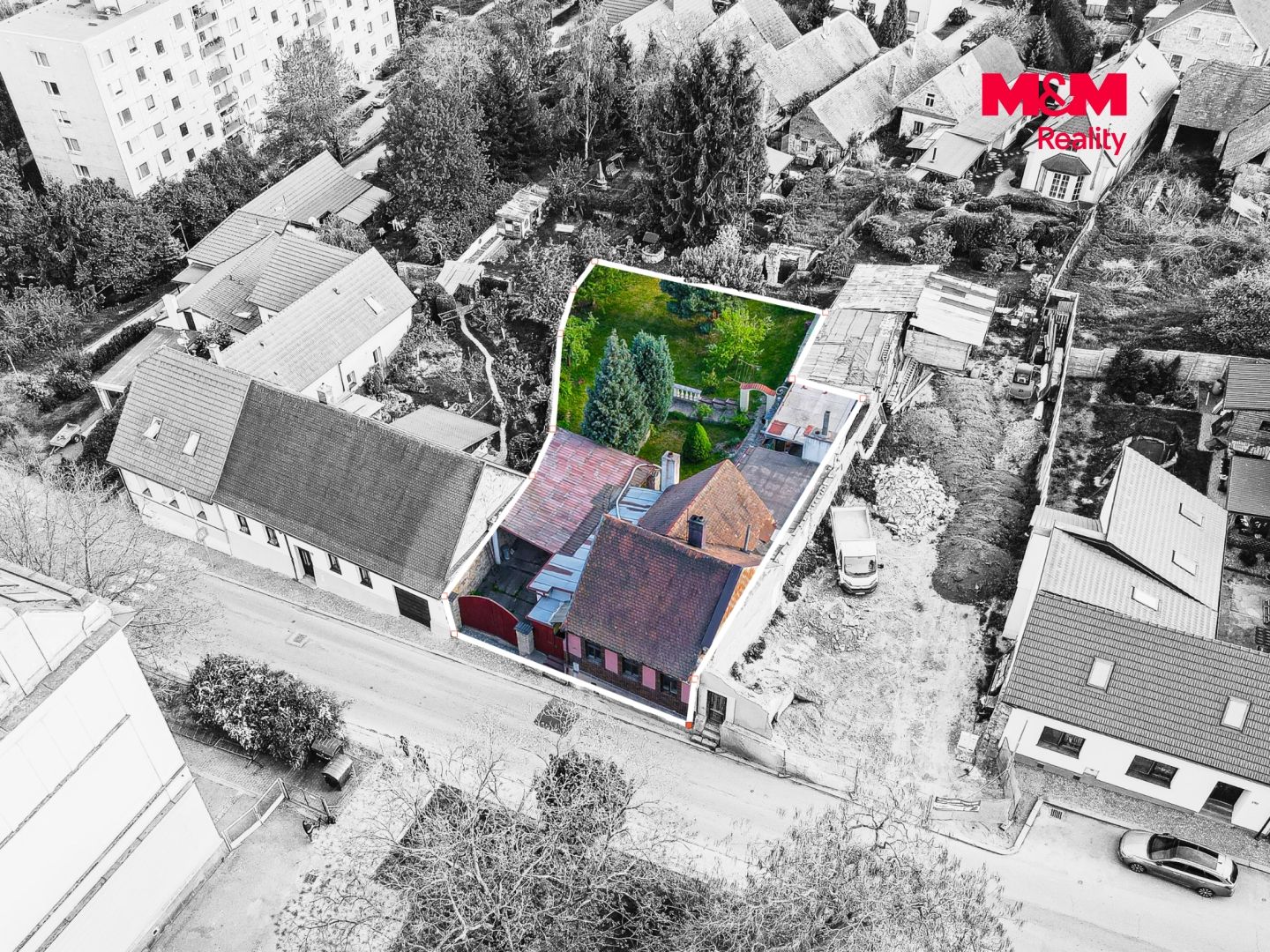 Prodej, Rodinný dům, Vysoké Mýto