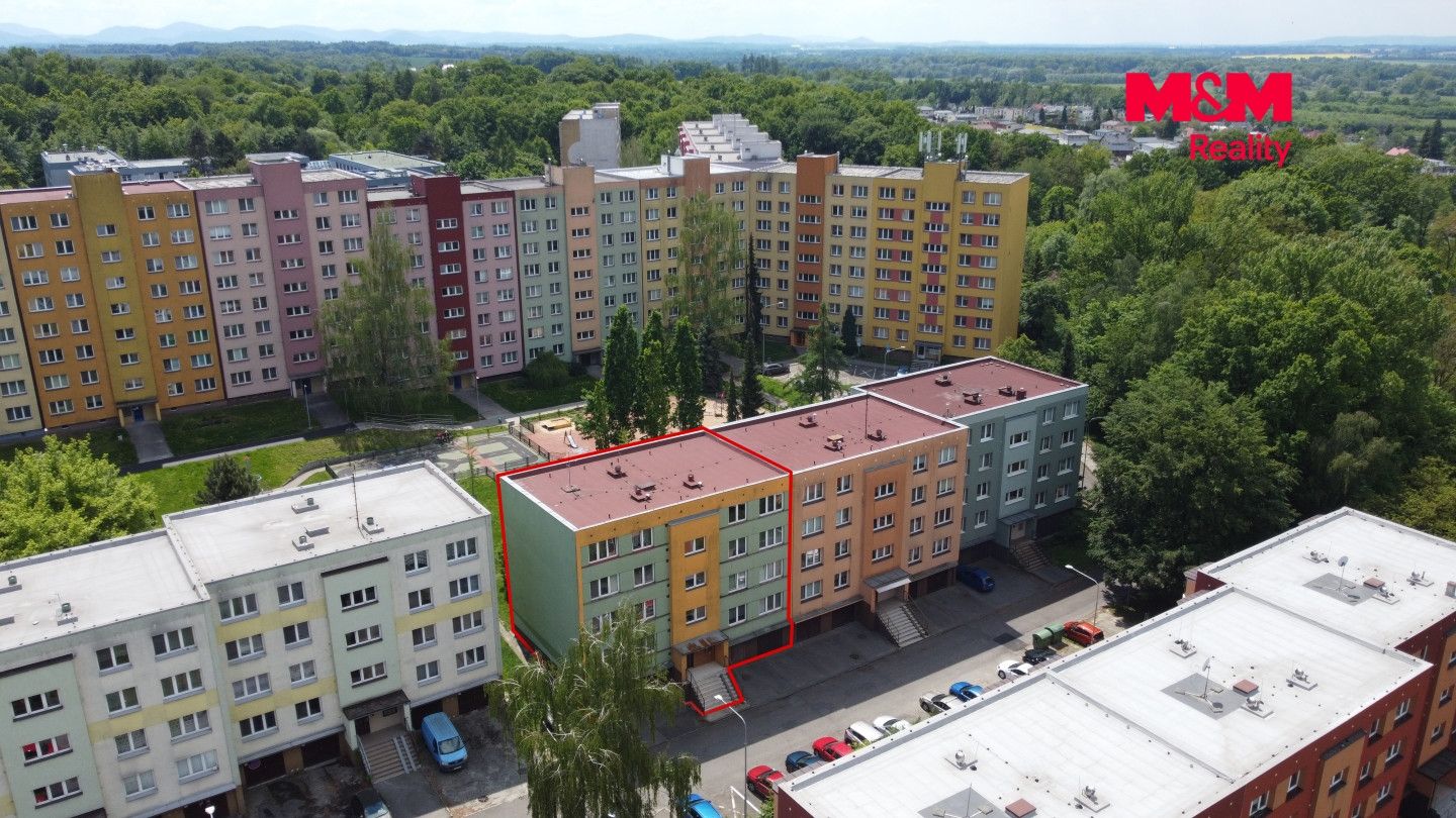 Prodej, Byt 2+1, 57 m², Ostrava, Lumírova, Ostrava – náhled fotky 25