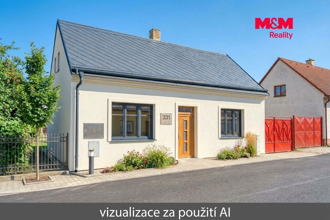 Prodej, Rodinný dům, Kryry