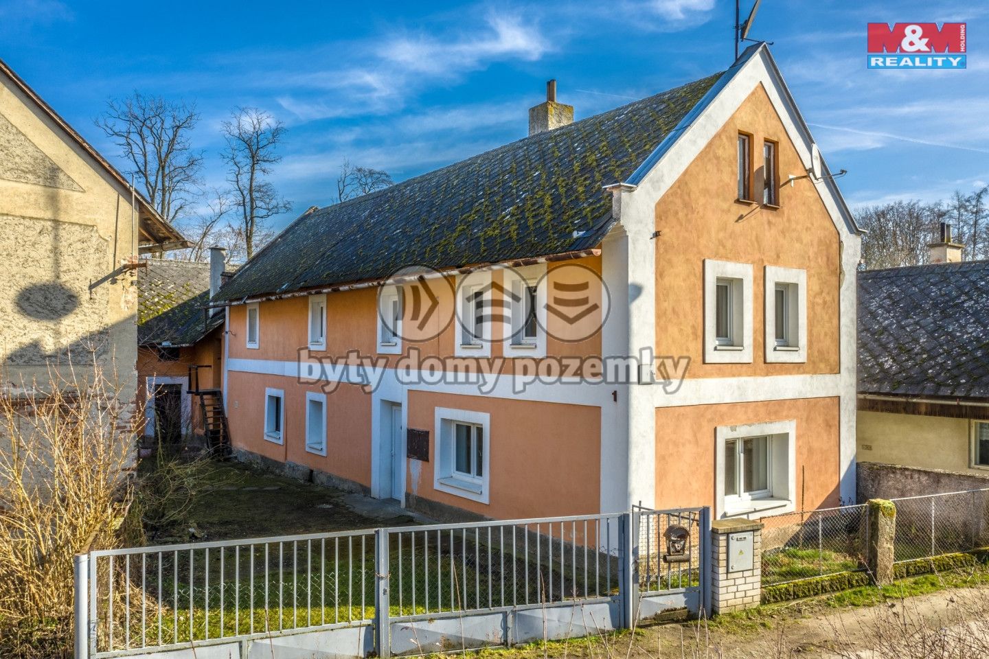 Prodej, Rodinný dům, Krásná Ves