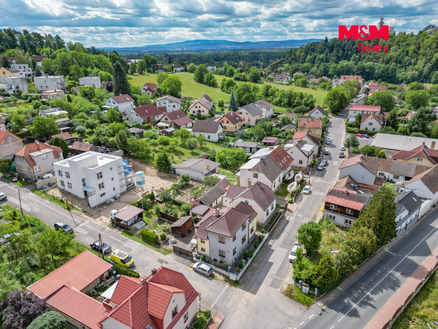 Prodej, Rodinný dům, 160 m², Hluboká nad Vltavou, Svat. Čecha, Hluboká nad Vltavou – náhled fotky 25