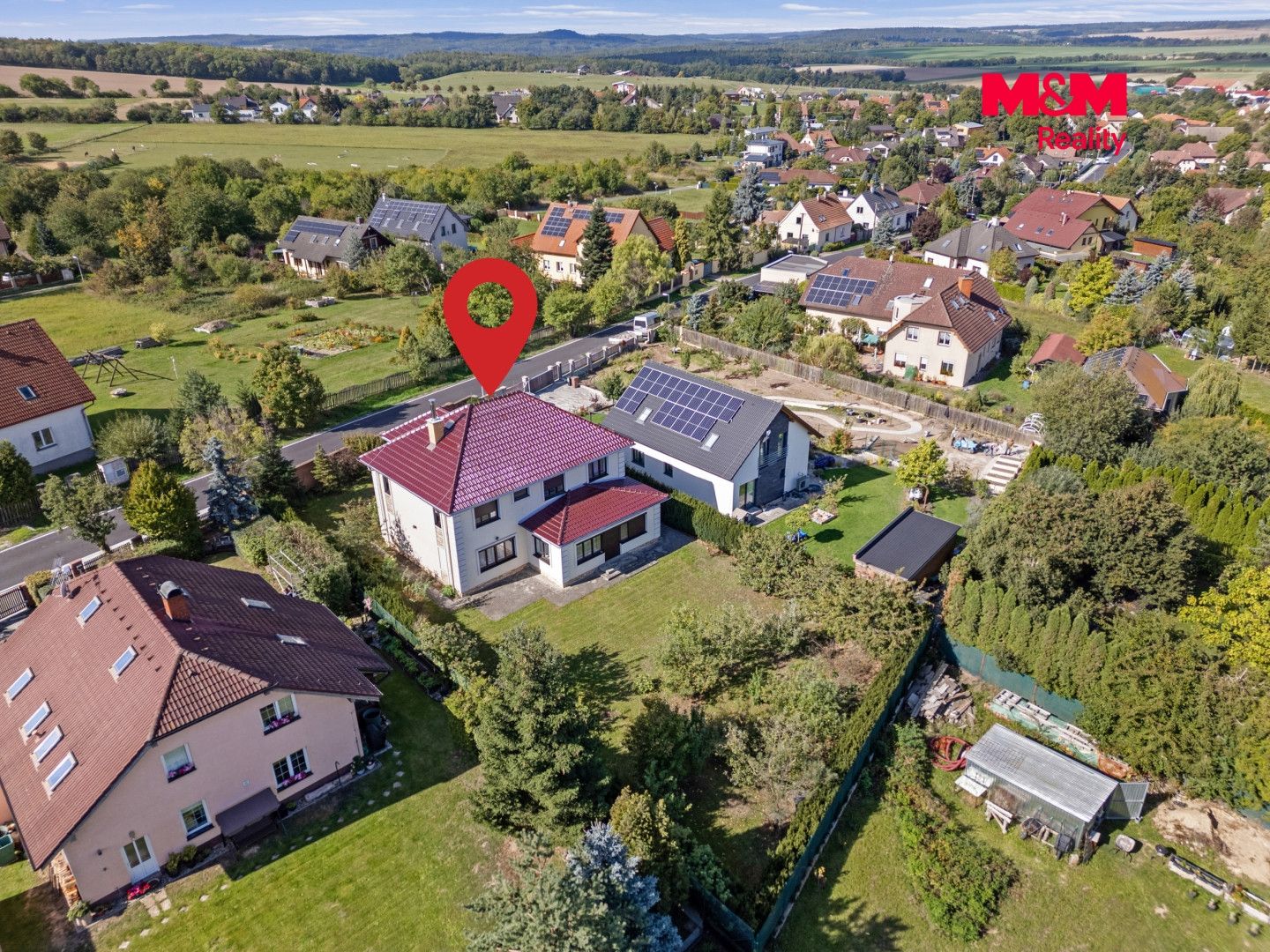 Prodej, Rodinný dům, 210 m², Svárov, Ptická, Svárov – náhled fotky 32