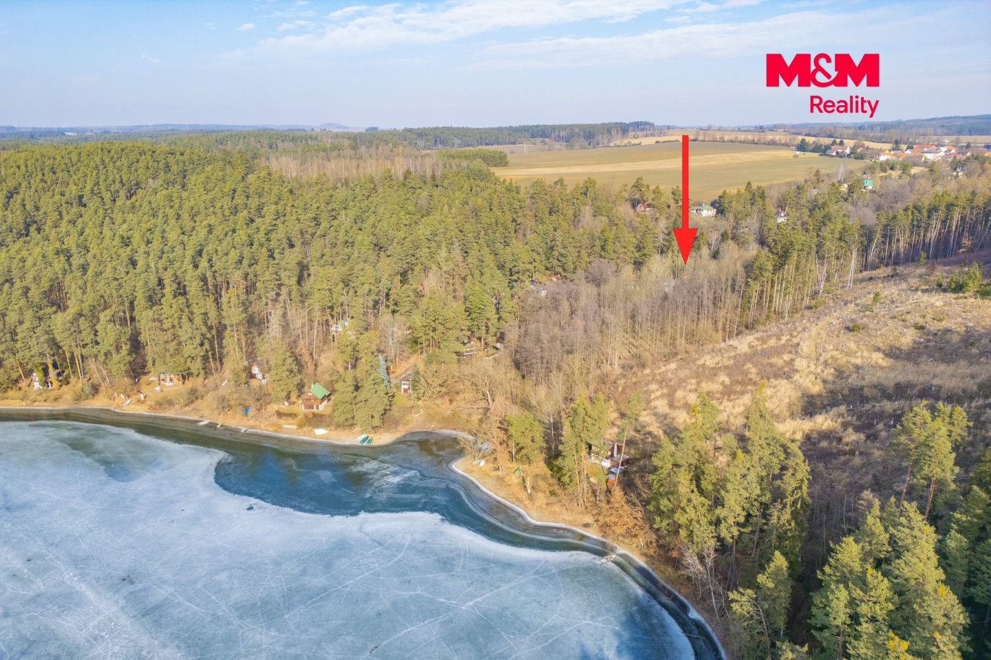 Prodej, Chata, 70 m², Čerňovice, Čerňovice – náhled fotky 23