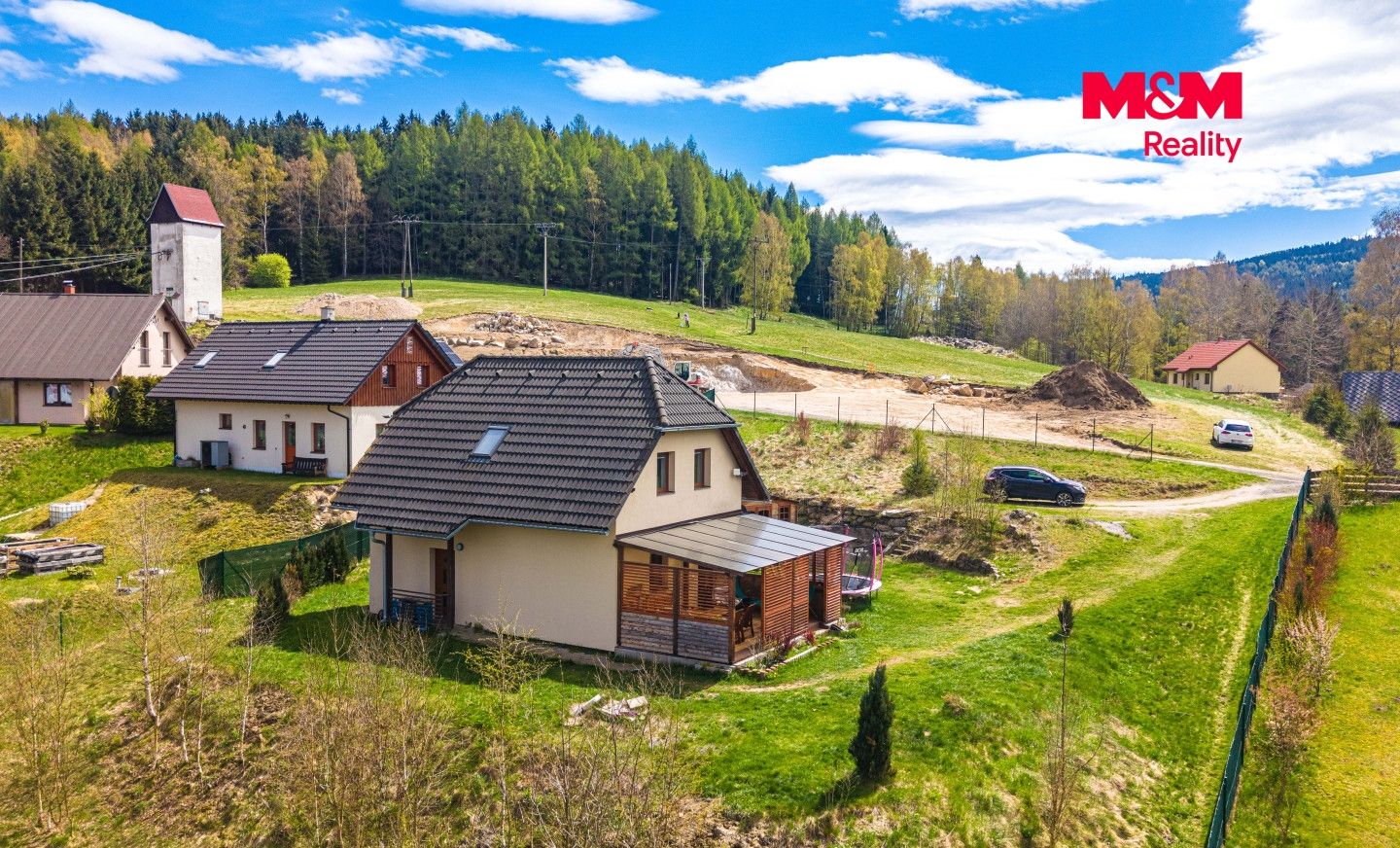 Prodej, Rodinný dům, Tanvald