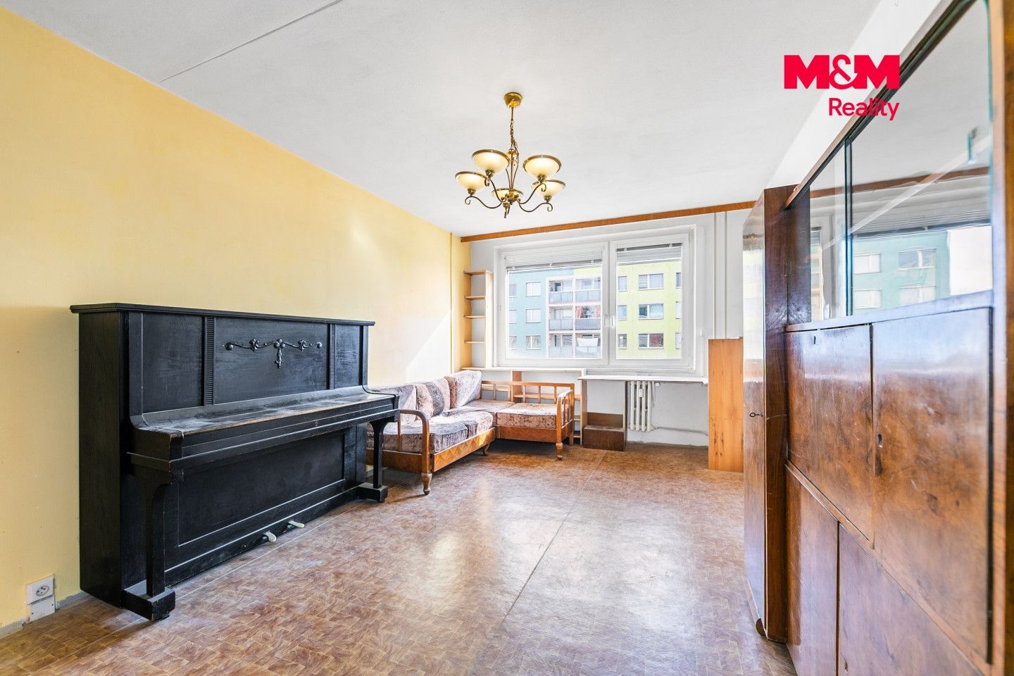 Prodej, Byt 3+1, 65 m², Praha, Kpt. Stránského, Praha – náhled fotky 4