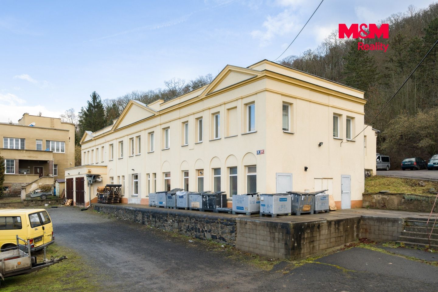 Pronájem, Kancelářský prostor, Ústí nad Labem