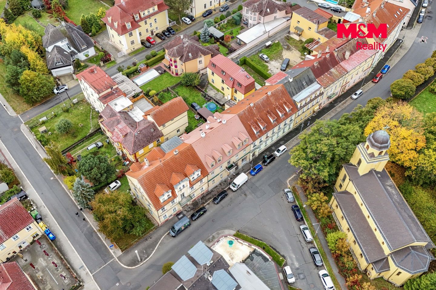 Prodej, Byt 3+1, 74 m², Františkovy Lázně, Anglická, Františkovy Lázně – náhled fotky 31