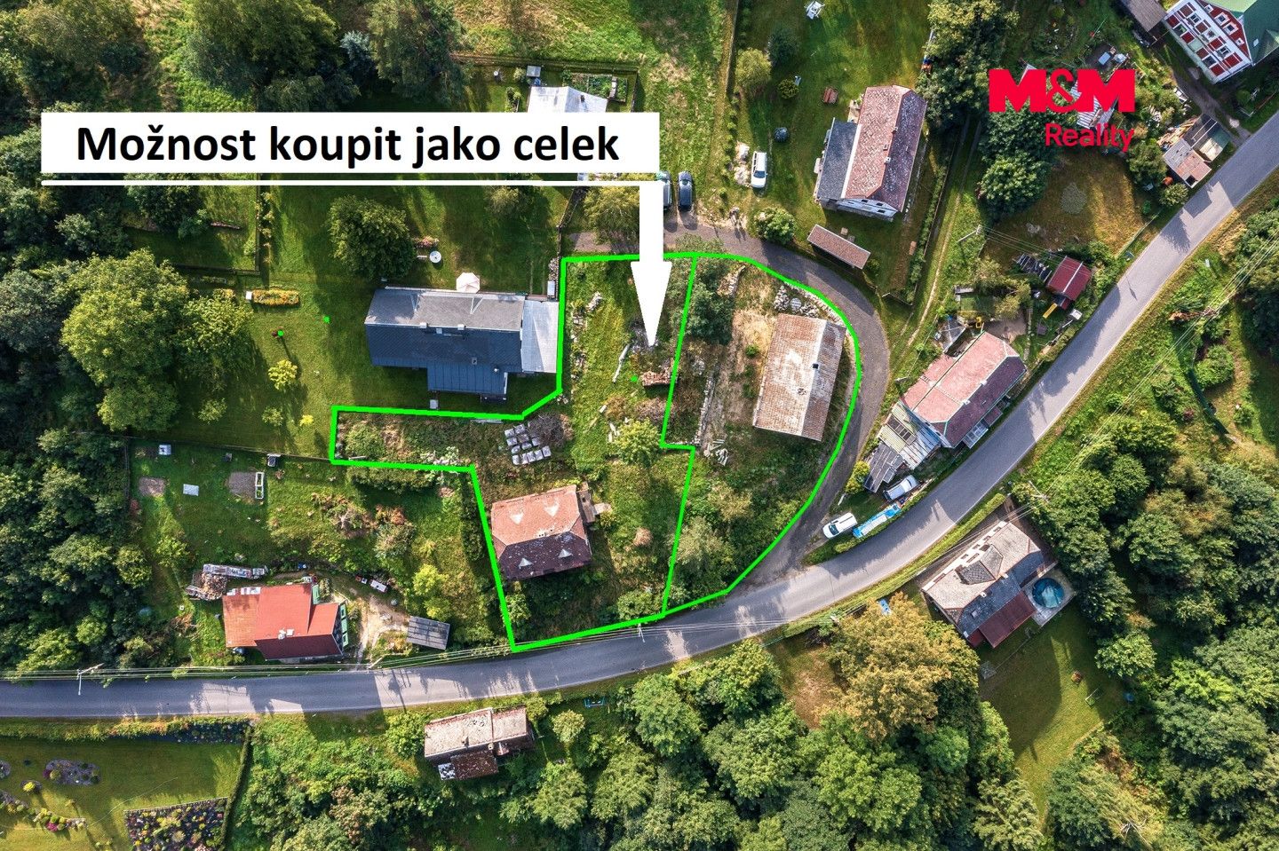 Prodej, Rodinný dům, 140 m², Staré Křečany, Staré Křečany – náhled fotky 3