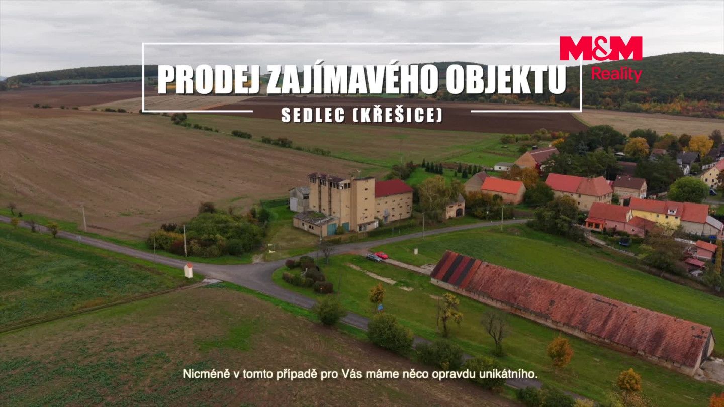 Prodej, Zemědělský objekt, Křešice