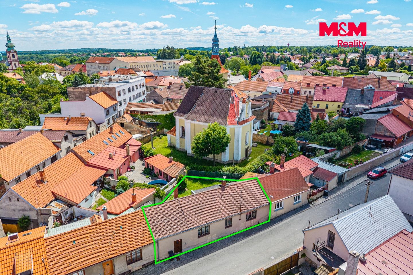 Prodej, Rodinný dům, Kostelec nad Černými lesy