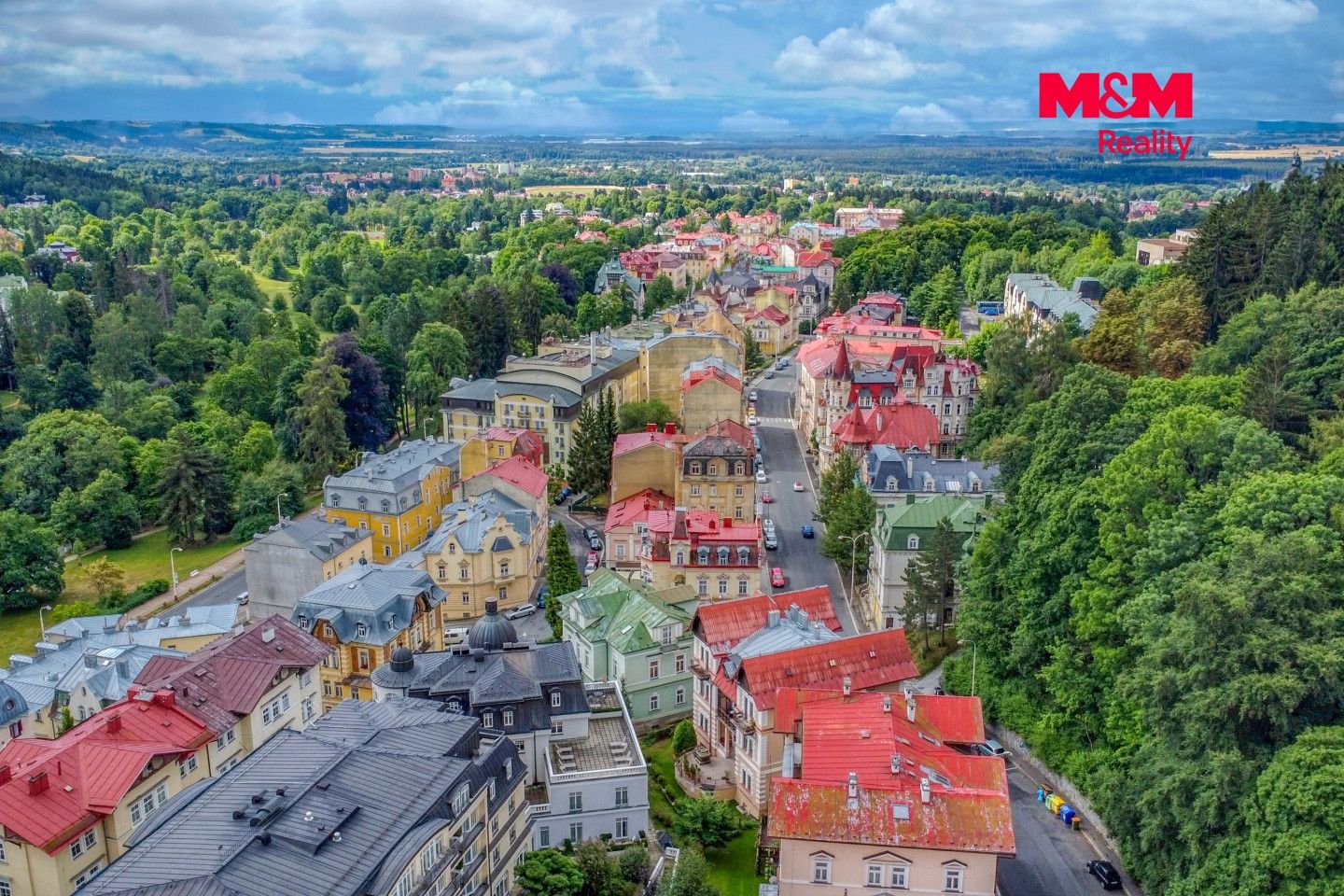 Prodej, Byt 2+kk, 64 m², Mariánské Lázně, Ruská, Mariánské Lázně – náhled fotky 13