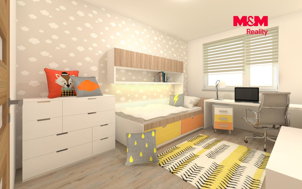 Prodej, Byt 3+kk, 56 m², Havířov, Kosmonautů, Havířov – náhled fotky 4