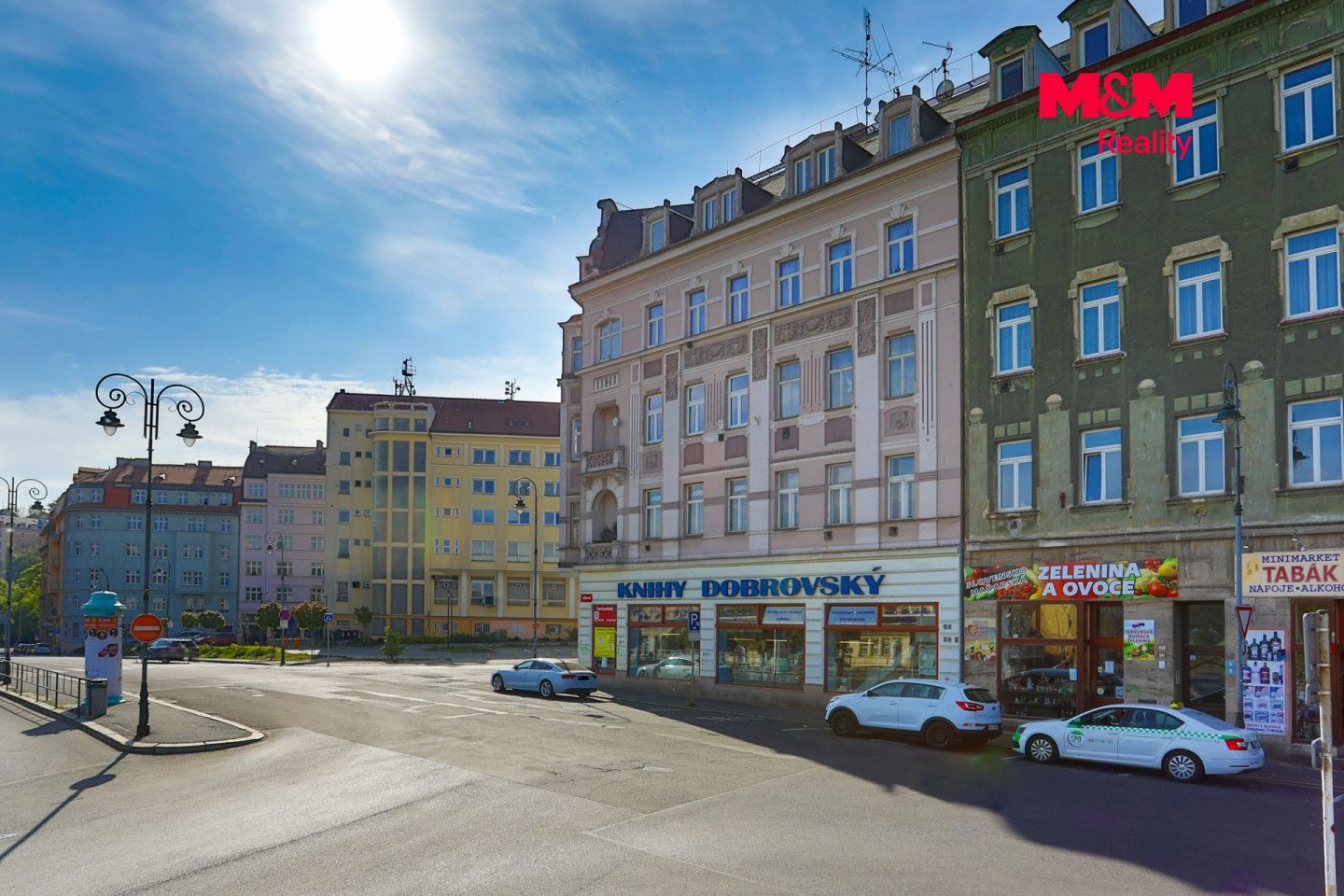 Prodej, Byt 3+kk, 78 m², Karlovy Vary, Zeyerova, Karlovy Vary – náhled fotky 14