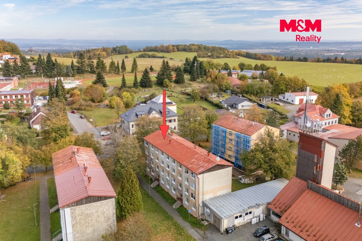Pronájem, Byt 3+1, 64 m², Přimda, Nová, Přimda – náhled fotky 13