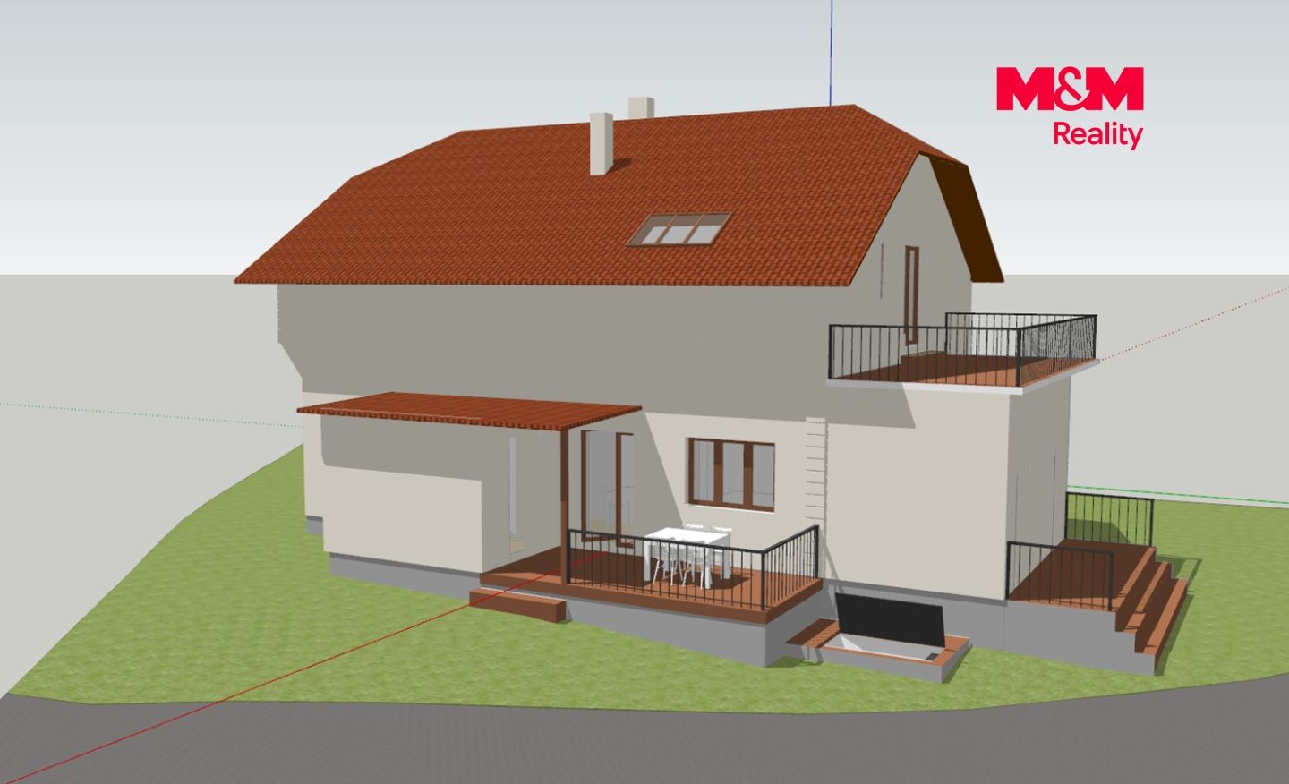 Prodej, Rodinný dům, 252 m², Kamenný Újezd, Kamenný Újezd – náhled fotky 47