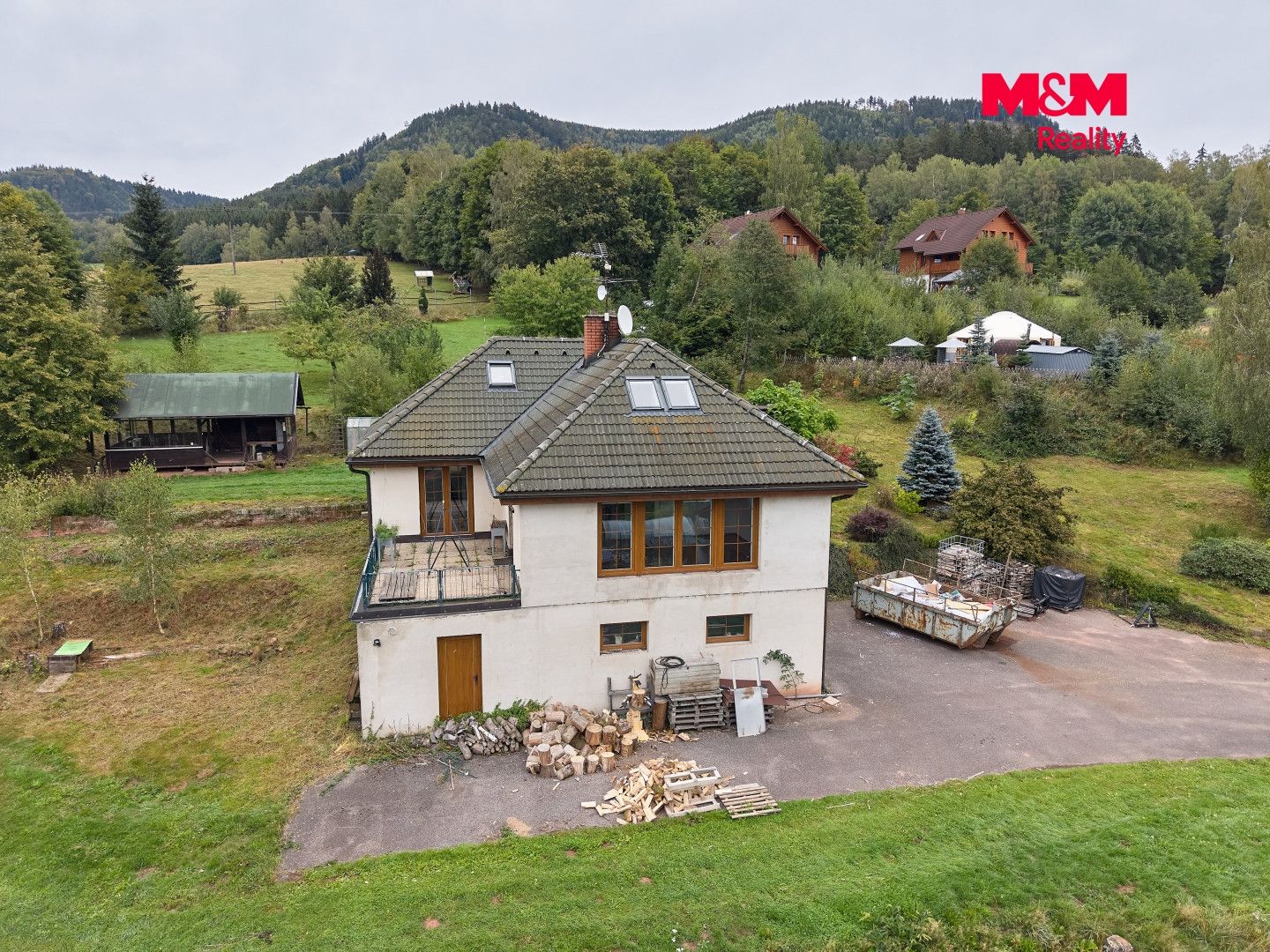 Prodej, Chalupa, 226 m², Bernartice, Bernartice – náhled fotky 5