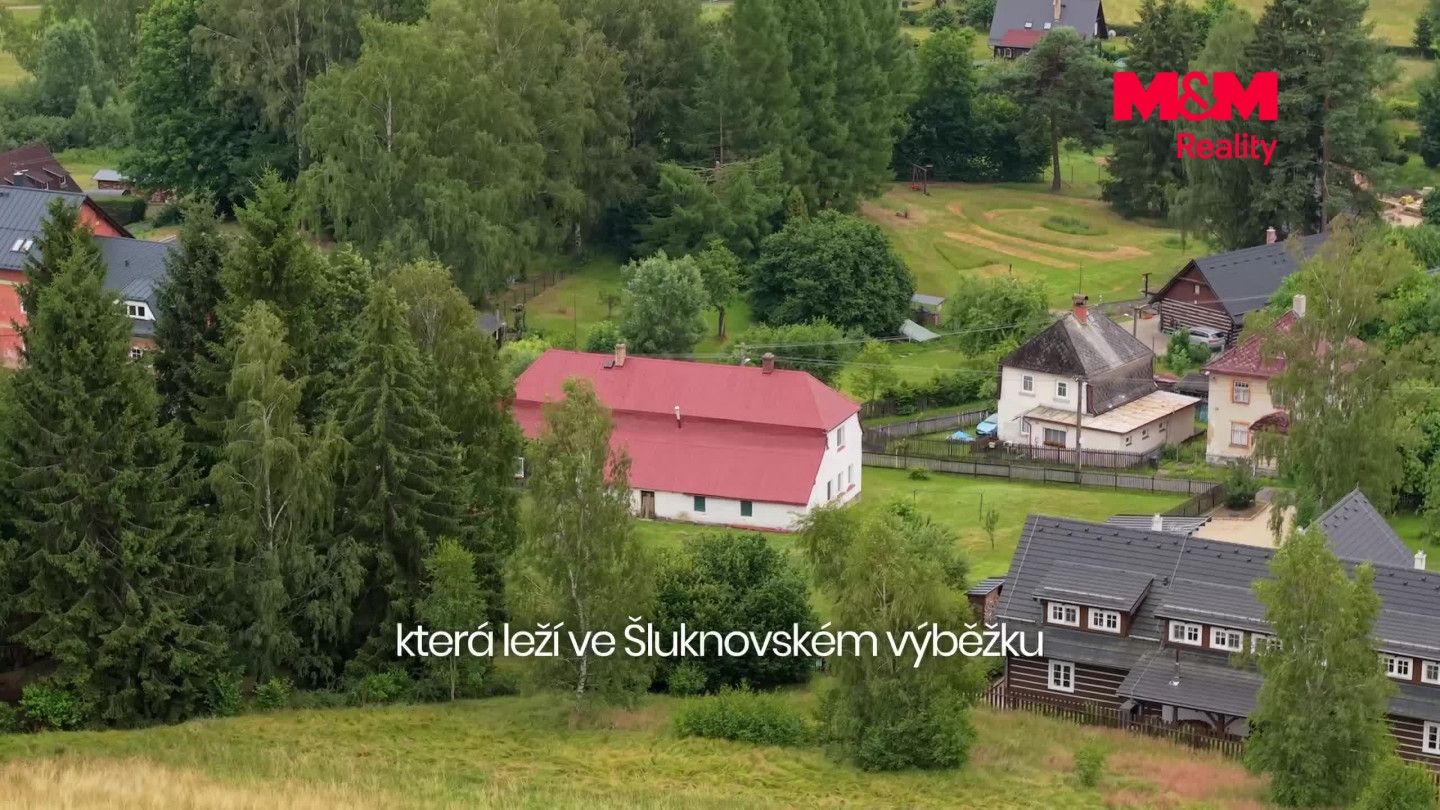 Prodej, Rodinný dům, Doubice