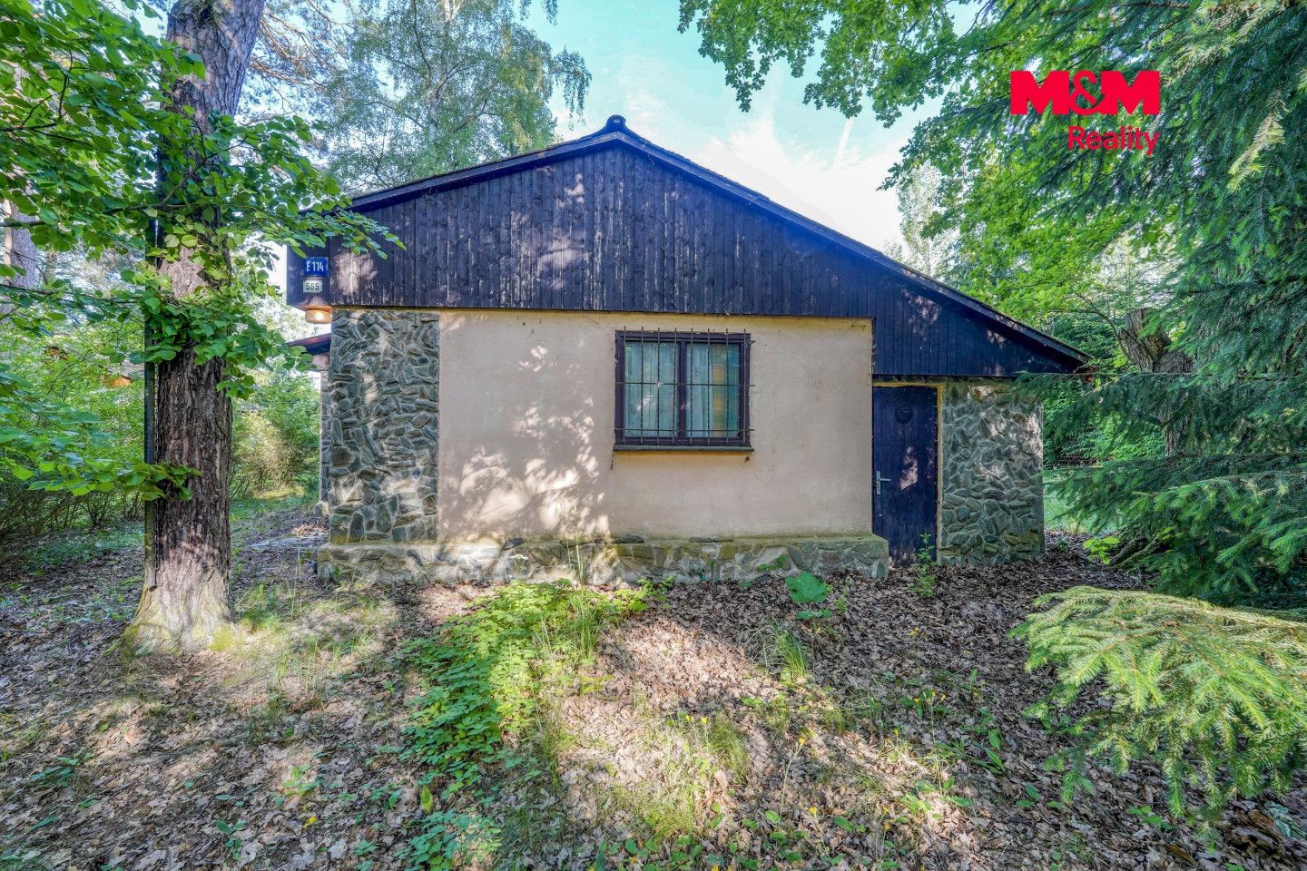 Prodej, Chata, 47 m², Čerňovice, Čerňovice – náhled fotky 18