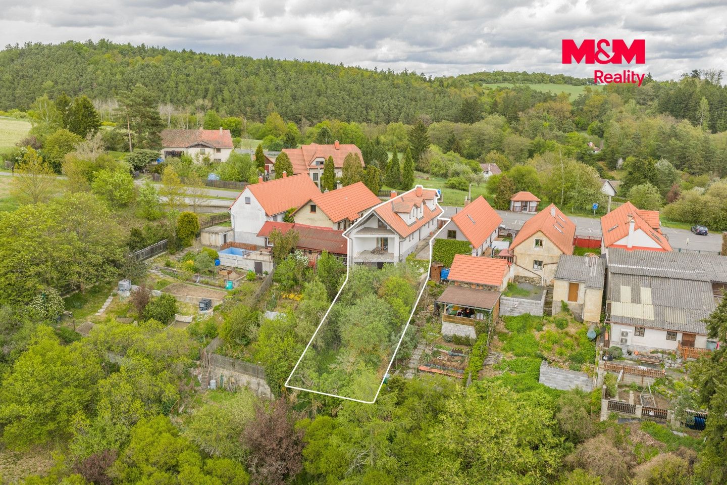 Prodej, Rodinný dům, Krakovec