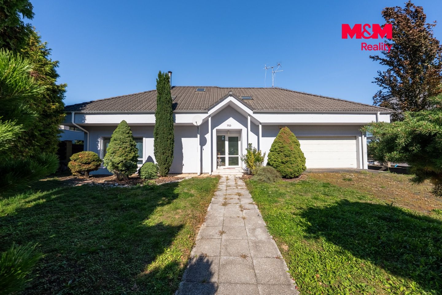 Prodej, Rodinný dům, 206 m², Rajhrad, Dobrovského, Rajhrad – náhled fotky 3