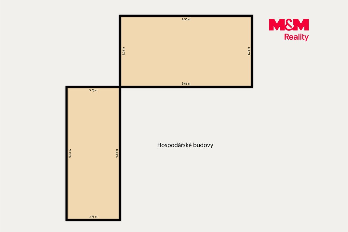 Prodej, Rodinný dům, 818 m², Lipová, Lipová – náhled fotky 20